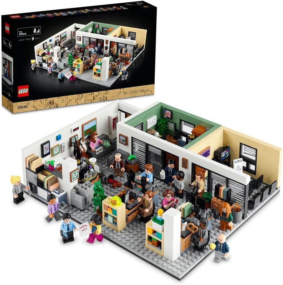 LEGO Ideas The Office #21336