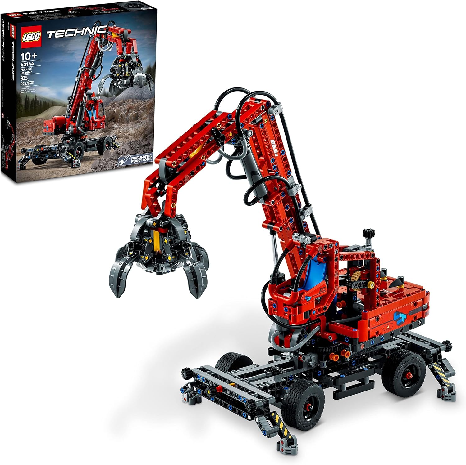 LEGO Technic Material Handler #42144