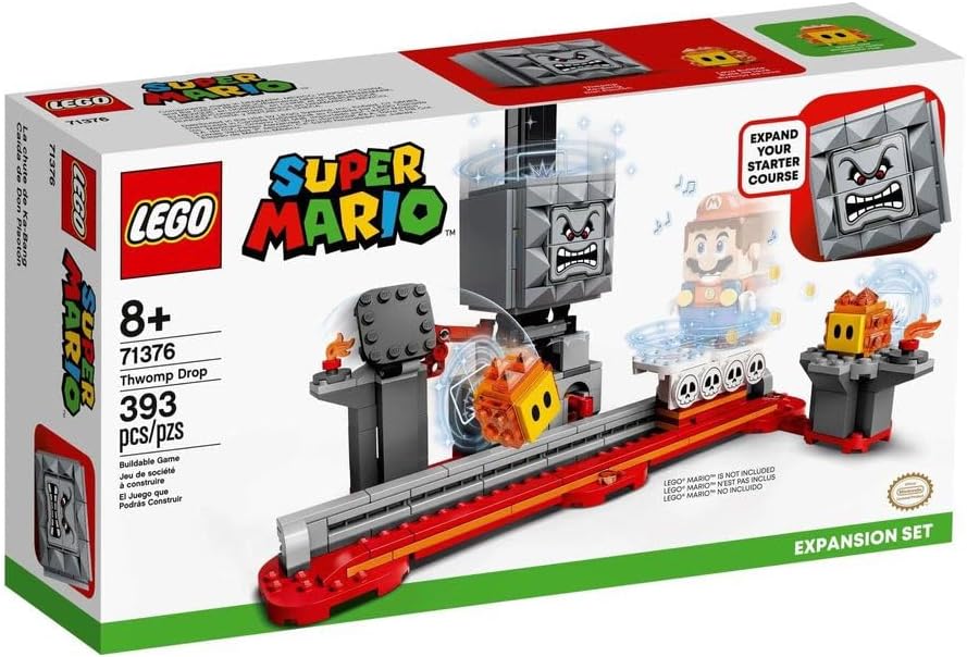 LEGO Super Mario Twomp Drop Extension #71376