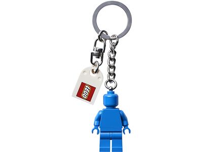LEGO Blue VIP Key Chain #854090