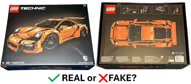 Buying LEGO® This Holiday Season? Here’s How to Avoid Fakes and Scams