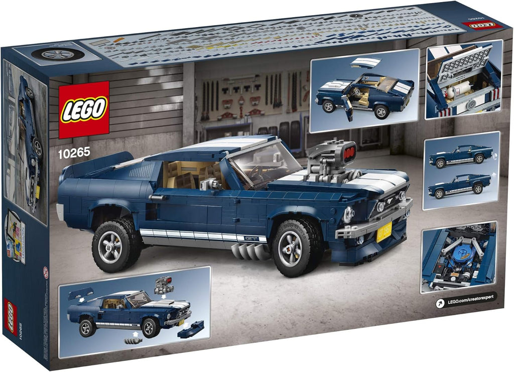 LEGO Creator Ford Mustang #10265