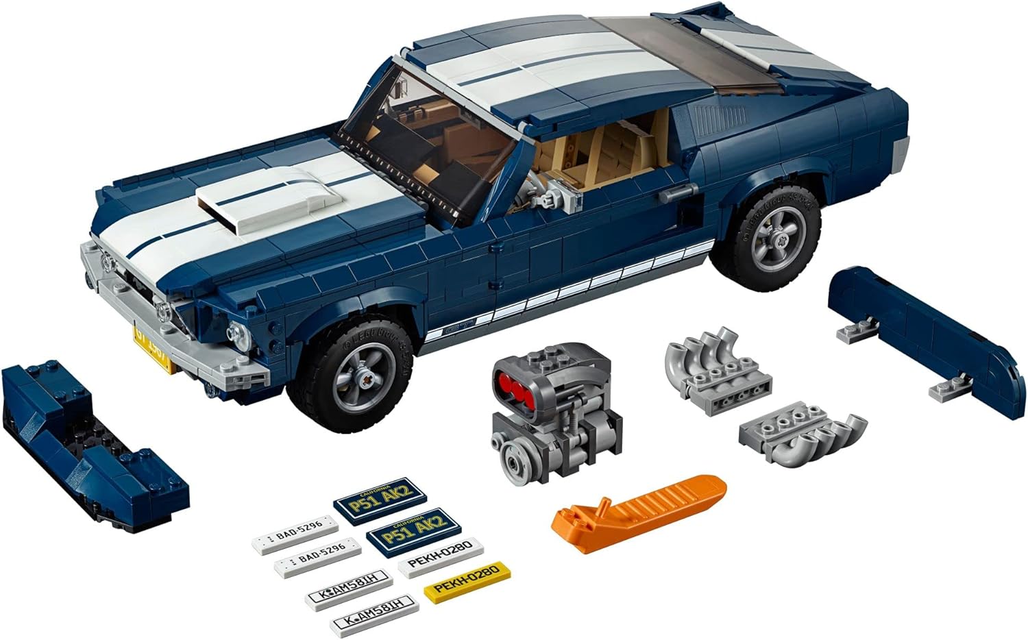 LEGO Creator Ford Mustang #10265