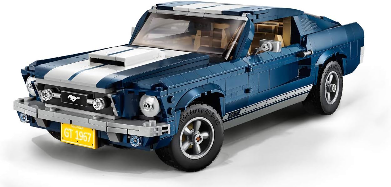 LEGO Creator Ford Mustang #10265