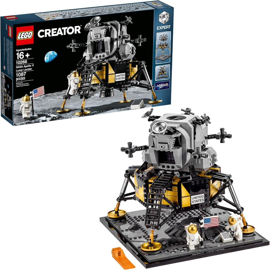 LEGO Creator NASA Apollo 11 Lunar Lander #10266