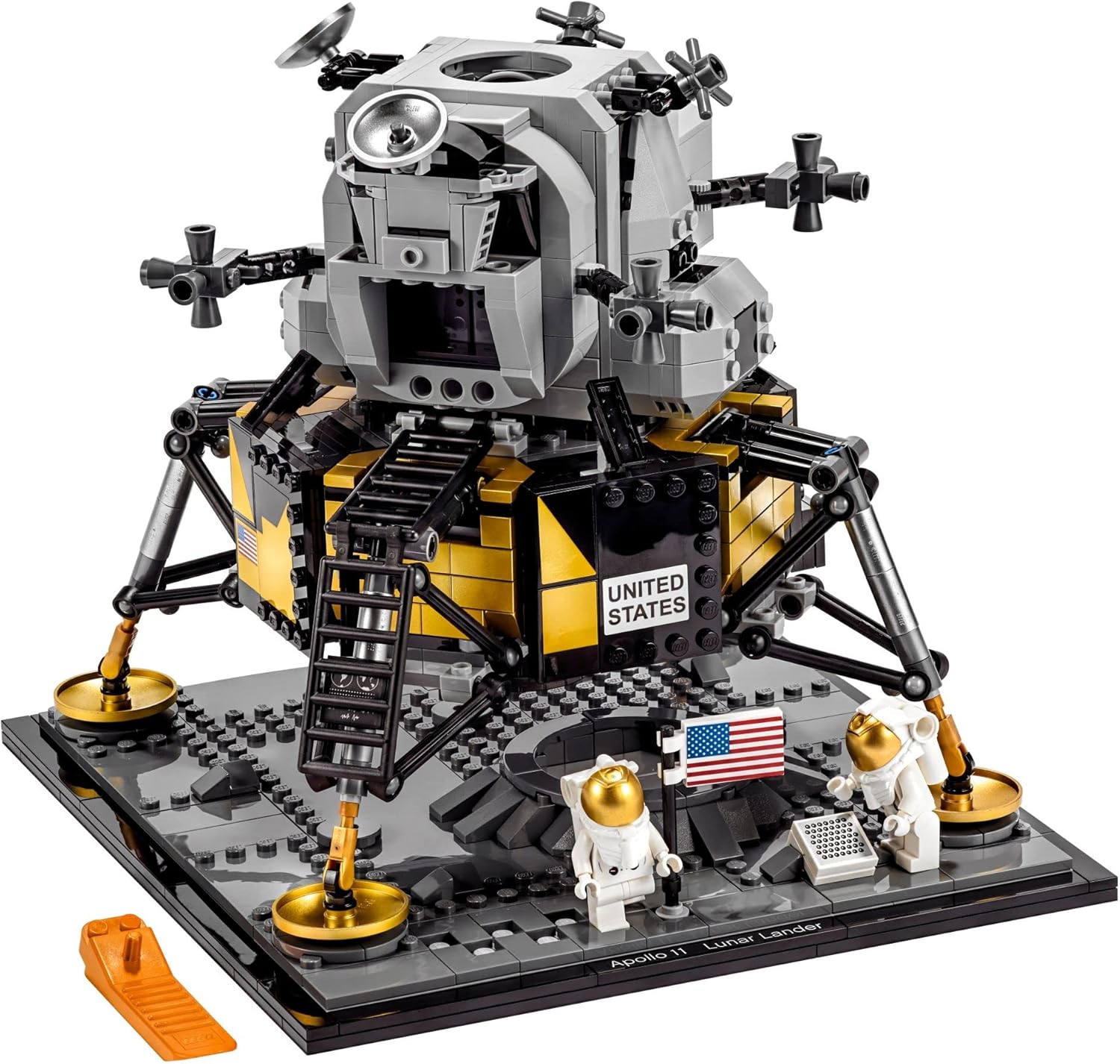 LEGO Creator NASA Apollo 11 Lunar Lander #10266