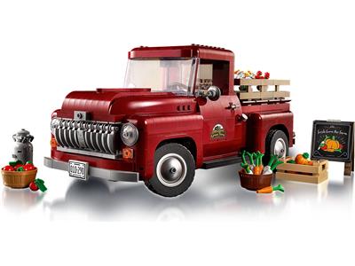 LEGO Icons Pick-Up Truck 10290