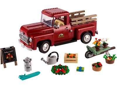 LEGO Icons Pick-Up Truck 10290