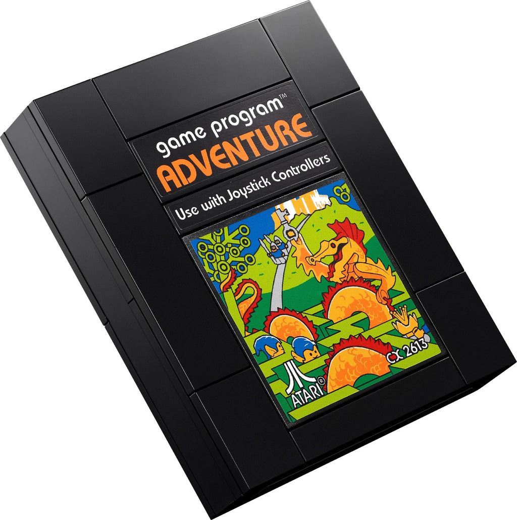 LEGO Icons Atari 2600 #10306