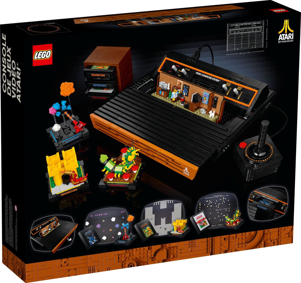 LEGO Icons Atari 2600 #10306