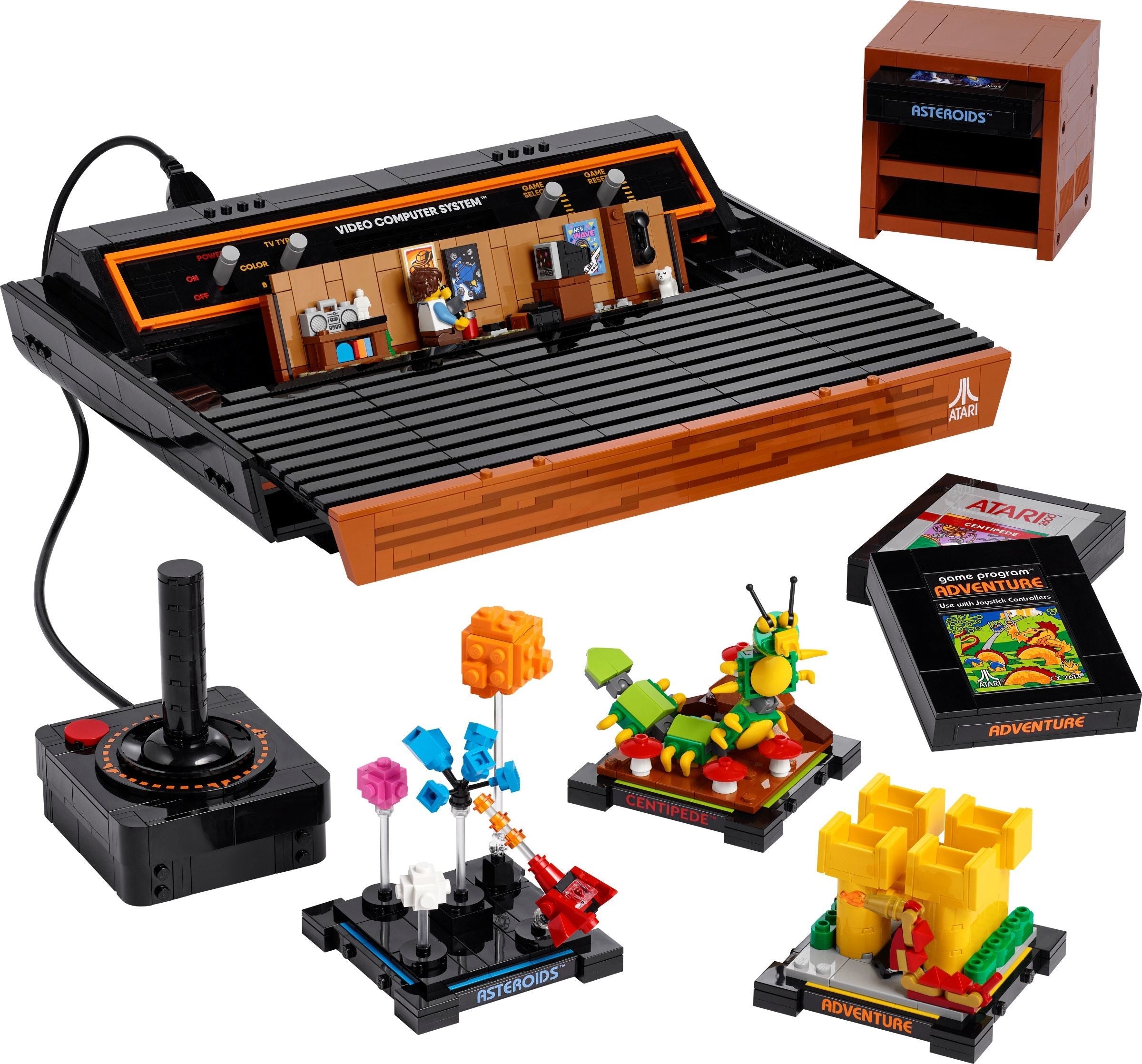 LEGO Icons Atari 2600 #10306
