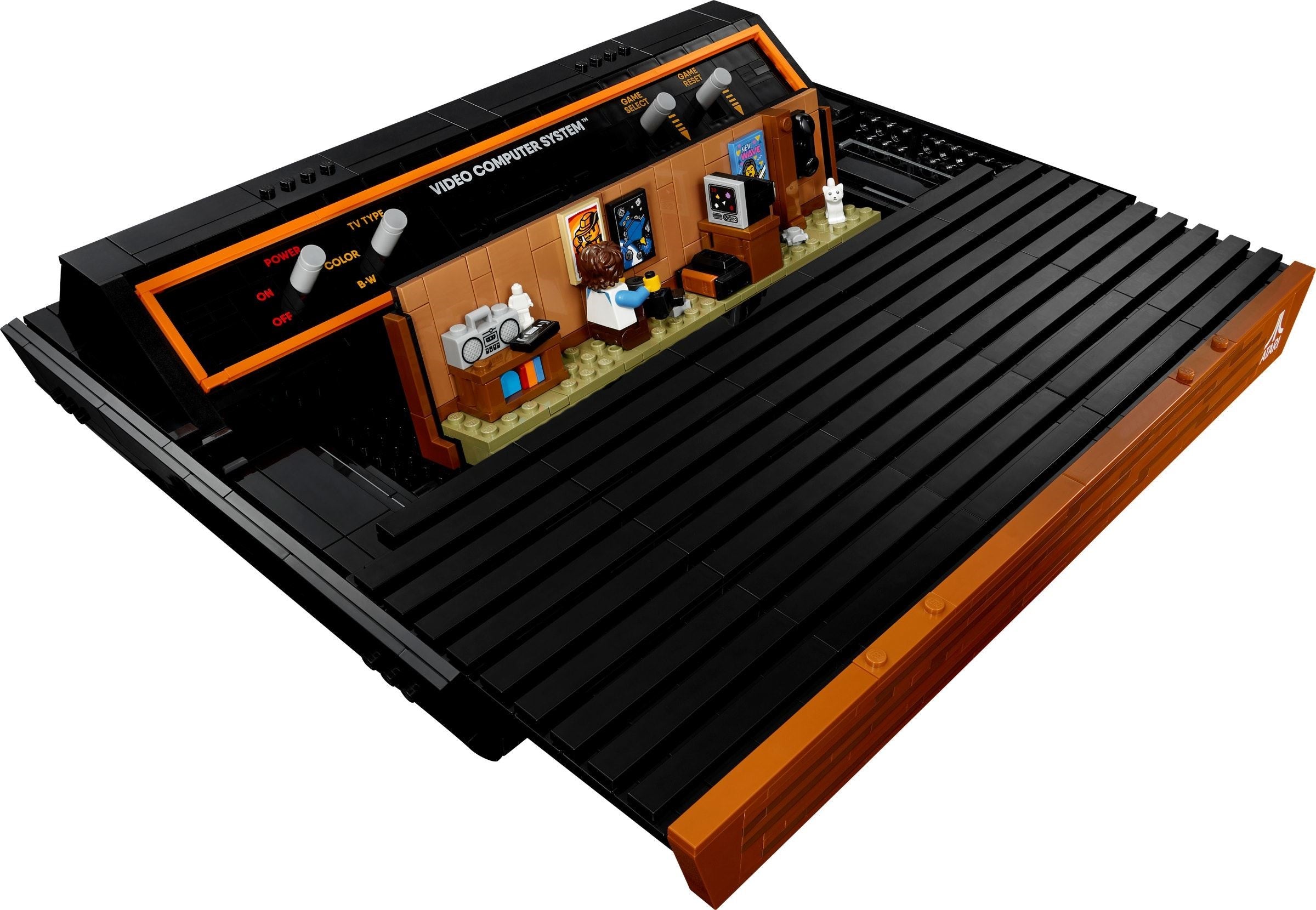 LEGO Icons Atari 2600 #10306