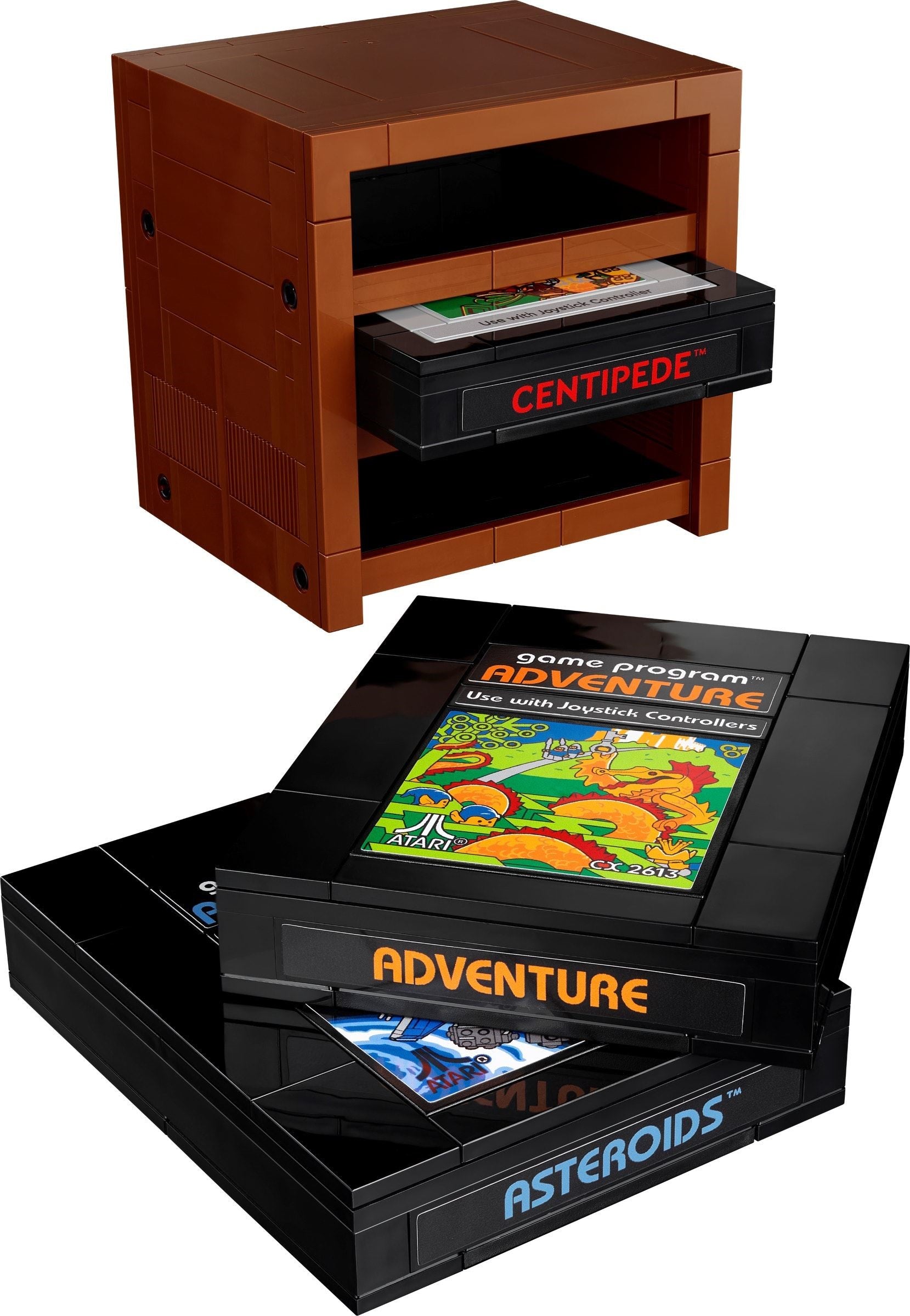 LEGO Icons Atari 2600 #10306