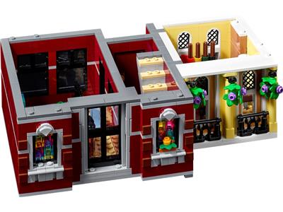 LEGO Icons Jazz Club 10312