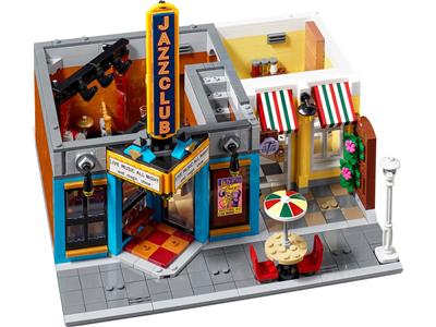 LEGO Icons Jazz Club 10312