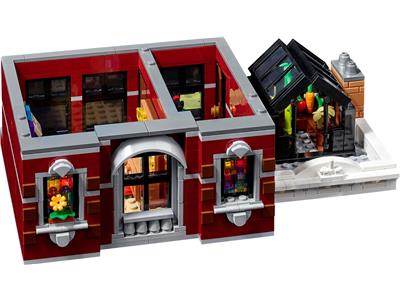 LEGO Icons Jazz Club 10312