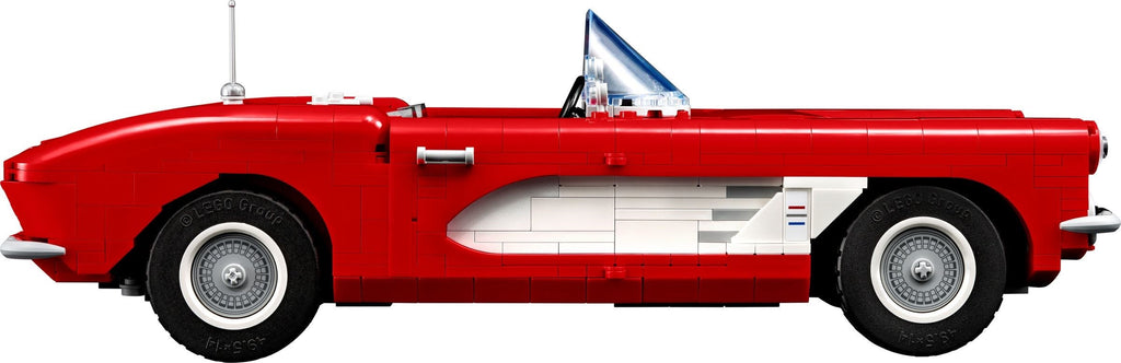 LEGO Icons Corvette #10321