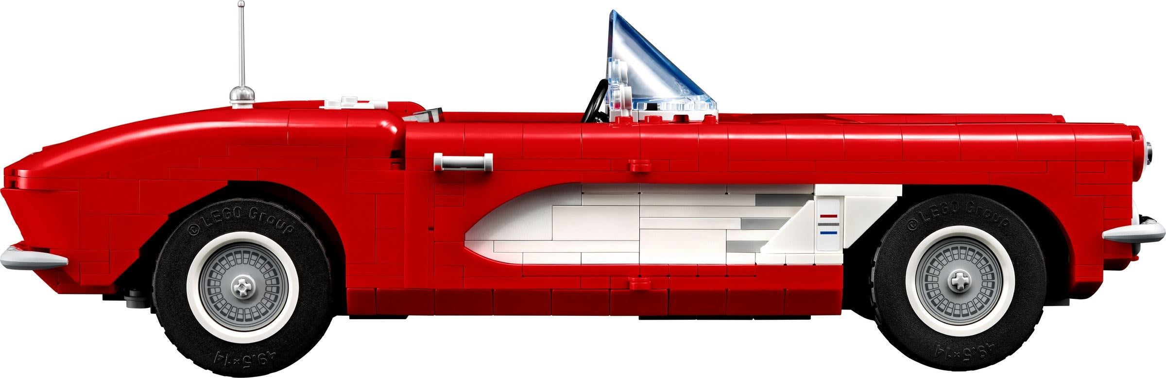 LEGO Icons Corvette #10321