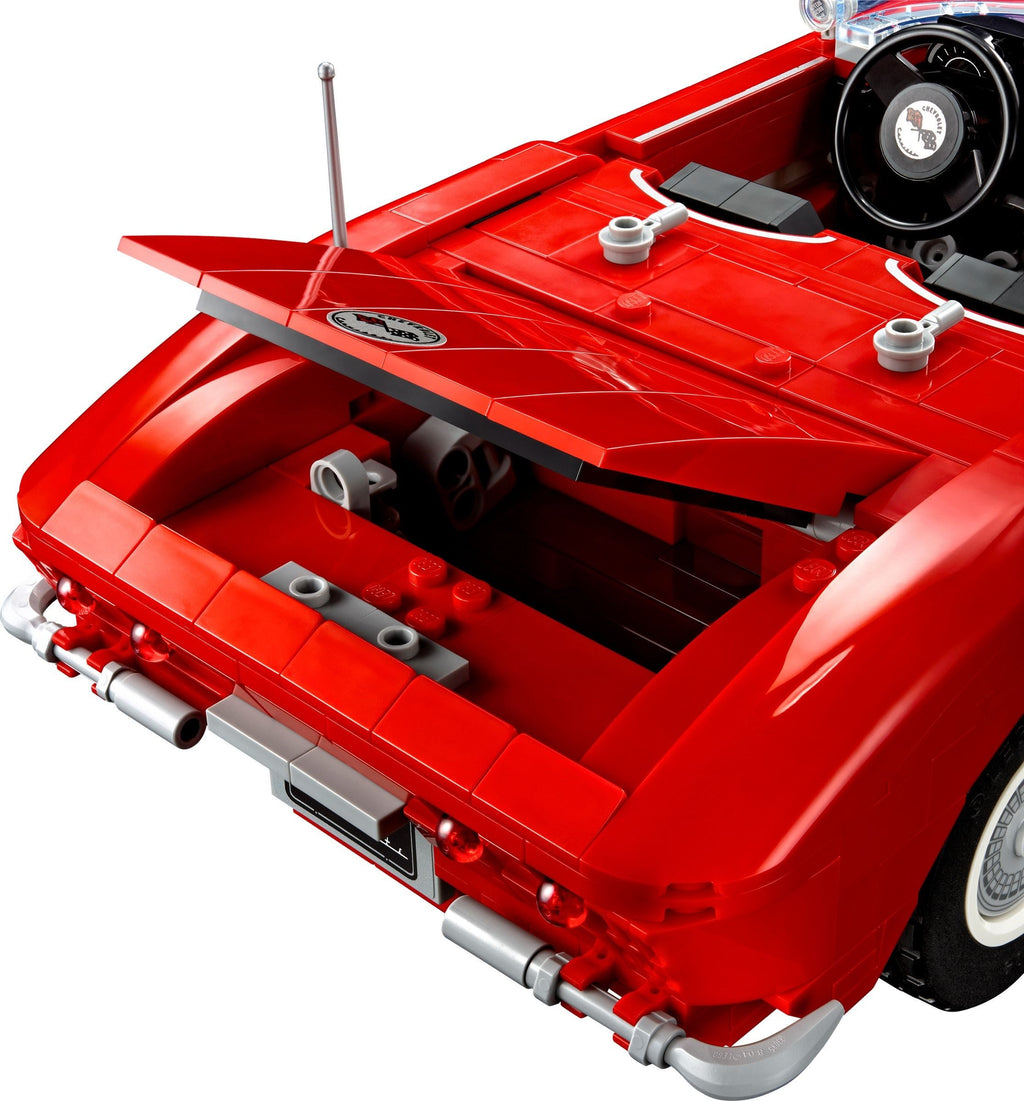 LEGO Icons Corvette #10321