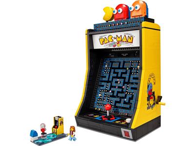 LEGO Icons Pac-Man 10323