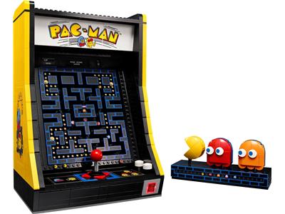 LEGO Icons Pac-Man 10323