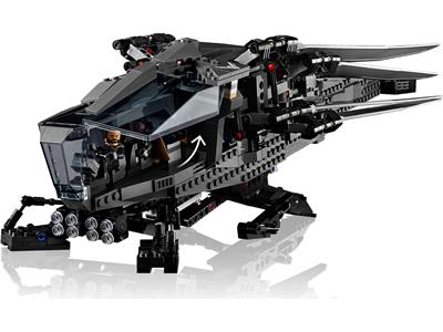 LEGO Icons Dune Atreides Ornithoptère royal 10327
