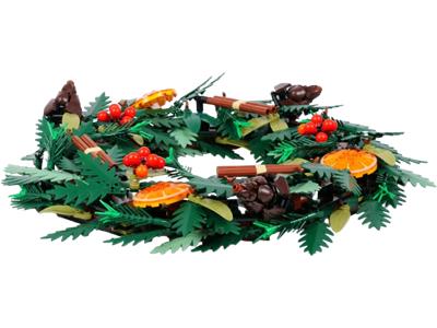 LEGO Icons The Botanical Collection Wreath 10340