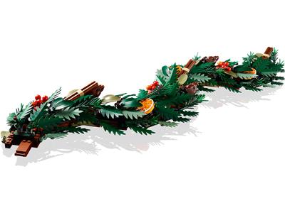 LEGO Icons The Botanical Collection Wreath 10340