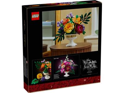 LEGO Botanicals Flower Arrangement 10345
