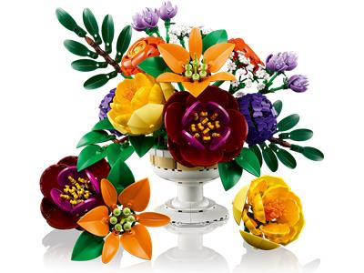 LEGO Botanicals Flower Arrangement 10345