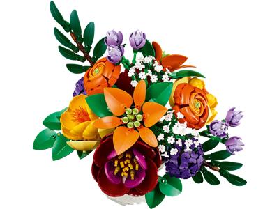 LEGO Botanicals Flower Arrangement 10345