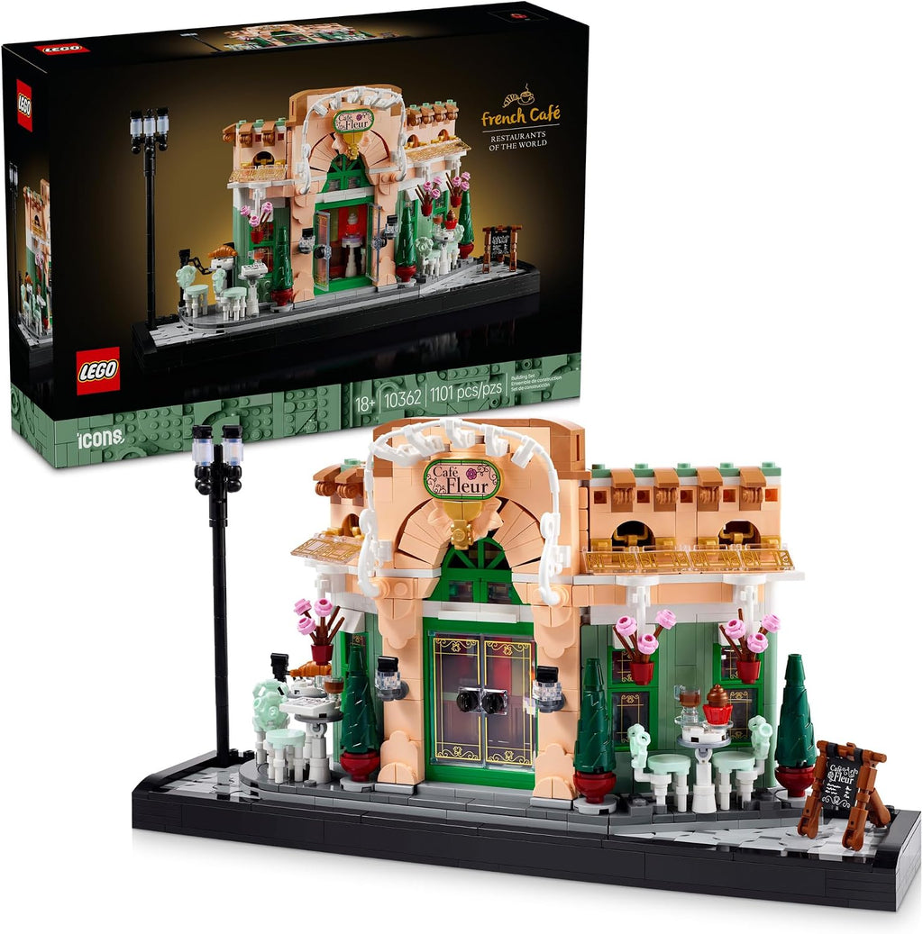 LEGO® Icons French Café 10362
