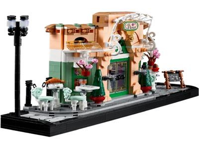 LEGO® Icons French Café 10362