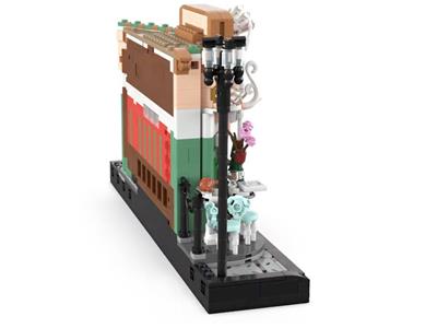 LEGO® Icons French Café 10362