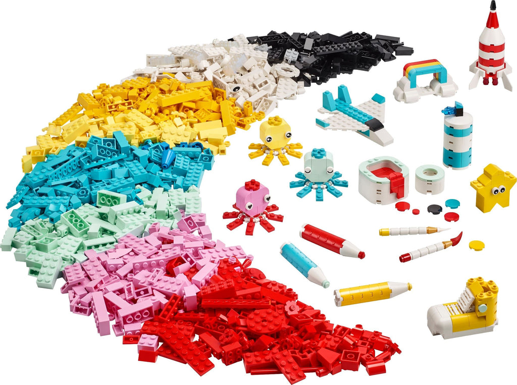 LEGO Creative Color Fun 1500 pieces #11032