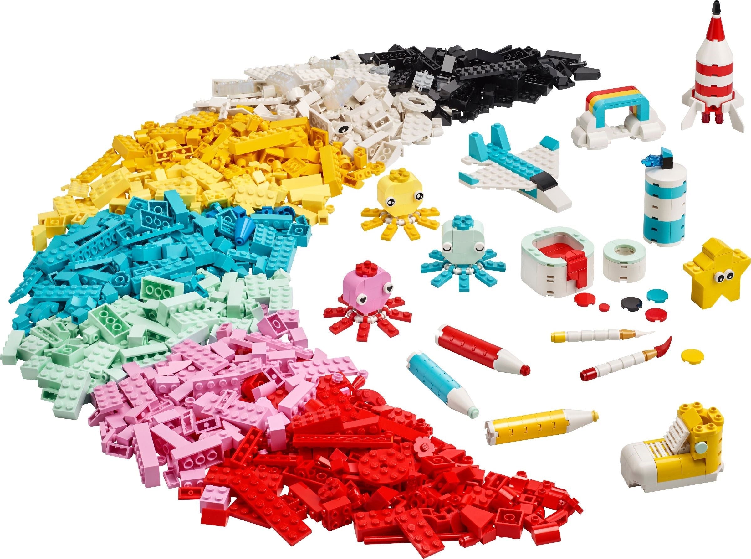 LEGO Creative Color Fun 1500 pieces #11032