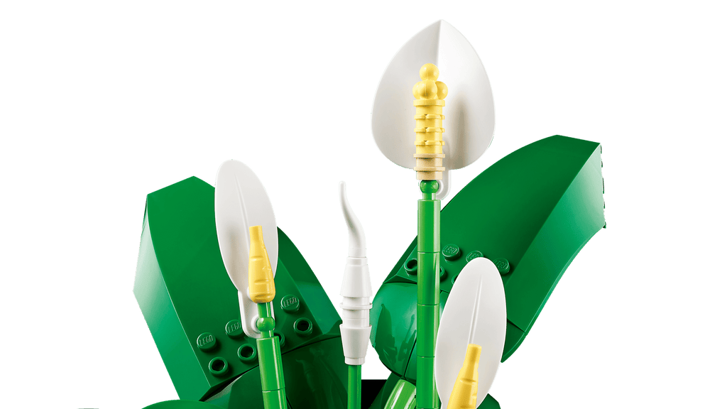 LEGO® Botanicals Peace Lily 11504