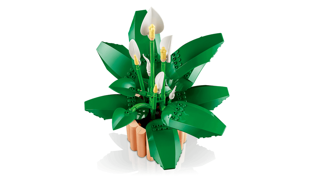 LEGO® Botanicals Peace Lily 11504