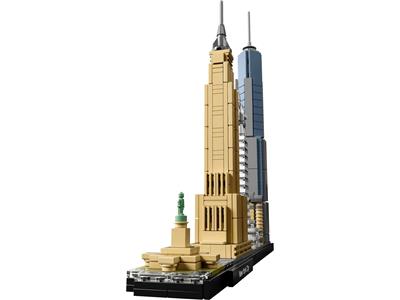 LEGO Architecture Skylines New York City 21028