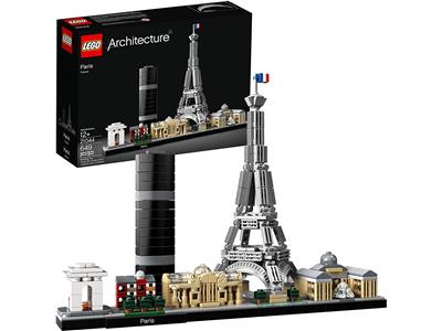 LEGO Architecture Paris Skyline 21044