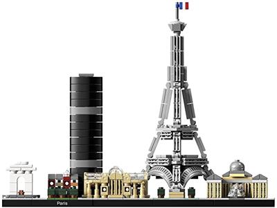 LEGO Architecture Paris Skyline 21044