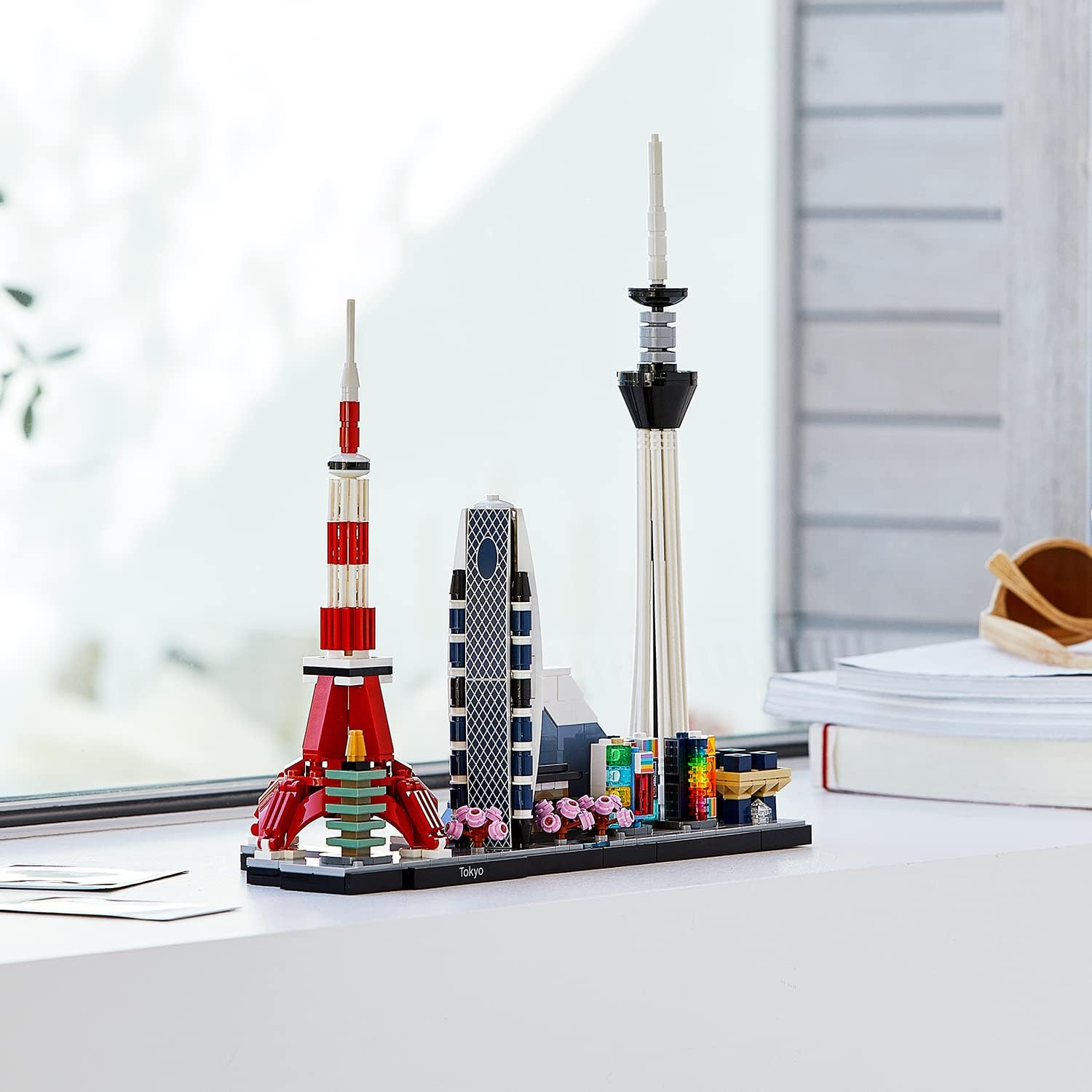 LEGO Architecture Tokyo Skyline 21051