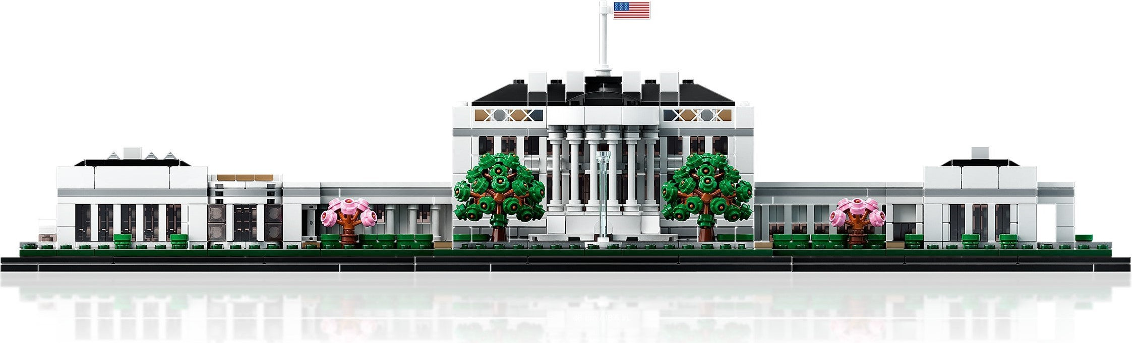 LEGO Architecture The White House #21054