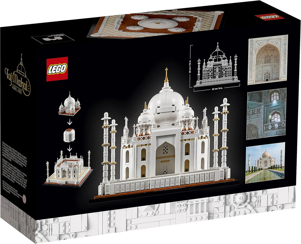 LEGO Architecture Taj Mahal 21056