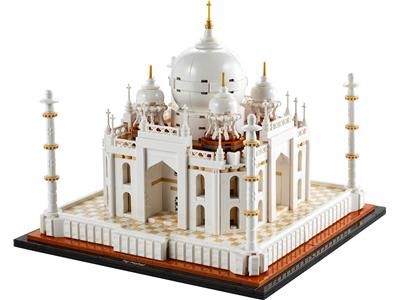 LEGO Architecture Taj Mahal 21056