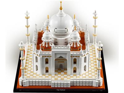 LEGO Architecture Taj Mahal 21056