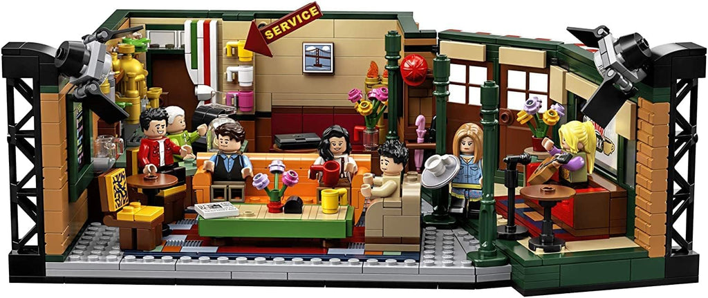 LEGO Ideas FRIENDS Central Perk 21319