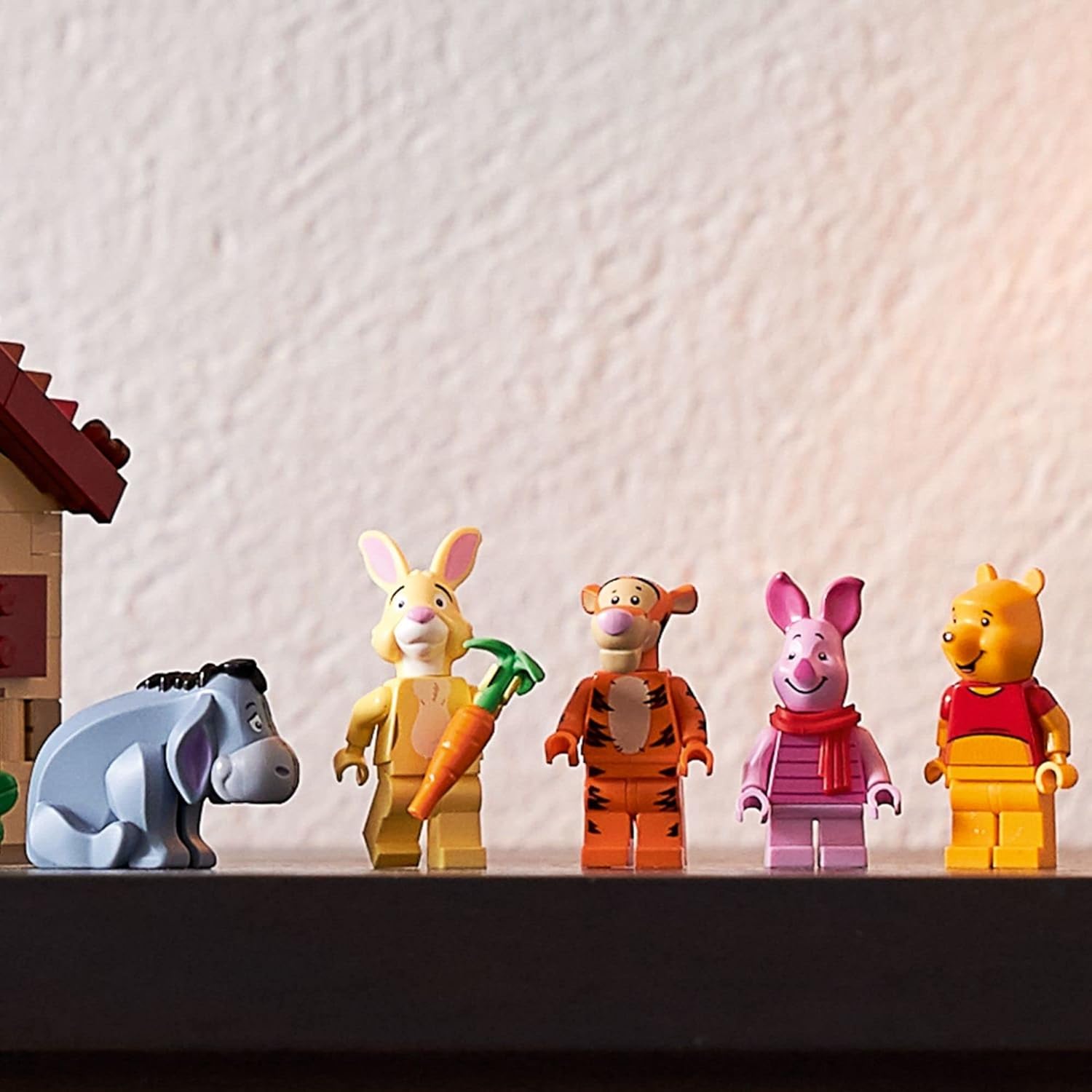 LEGO Ideas Disney Winnie The Pooh 21326