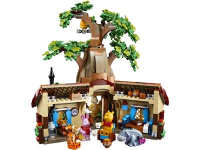LEGO Ideas Disney Winnie The Pooh 21326