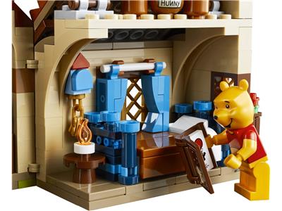 LEGO Ideas Disney Winnie The Pooh 21326